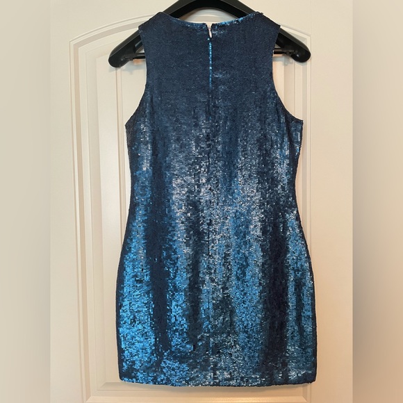 COPY - Needle & thread sequins dress size US6 - Picture 4 of 10